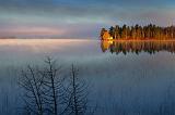 Otter Lake At Sunrise_01448